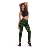 Madewell Tartan Leggings